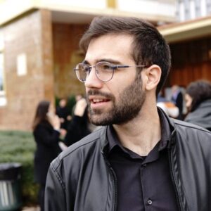 Picture of Konstantinos Kavvathas 