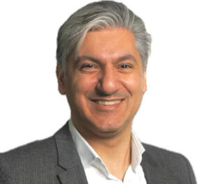 Picture of Dr. Amin S. Azar, CEO of 3D-Components AS