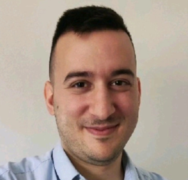Picture of Mike Karamousadakis, Plaixus CEO