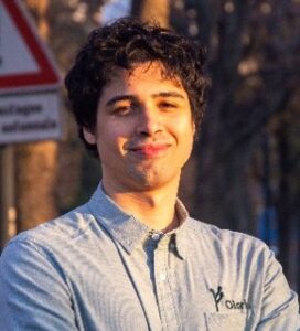 Picture of Simone Iannucci
